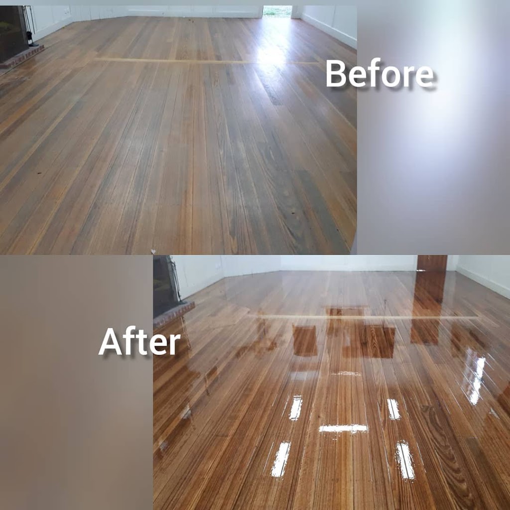 Sand & Seal Timber Floors | 840 Bells Rd, Caniambo VIC 3630, Australia | Phone: 0421 595 705