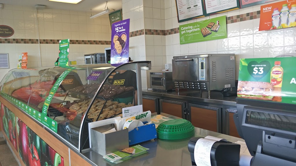 Subway® Restaurant | 19 Stoddart Rd, Prospect NSW 2148, Australia | Phone: (02) 9896 0327