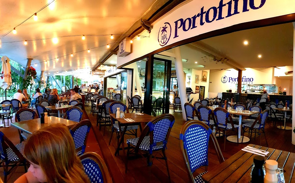 Portofino Palm Cove (3/41 Williams Esplanade) Opening Hours