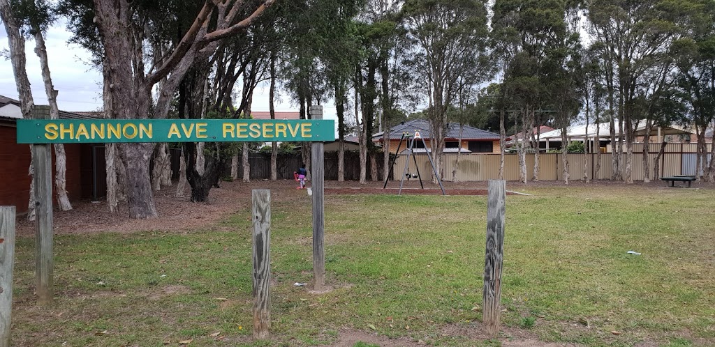 Shannon Ave Reserve | park | Merrylands NSW 2160, Australia