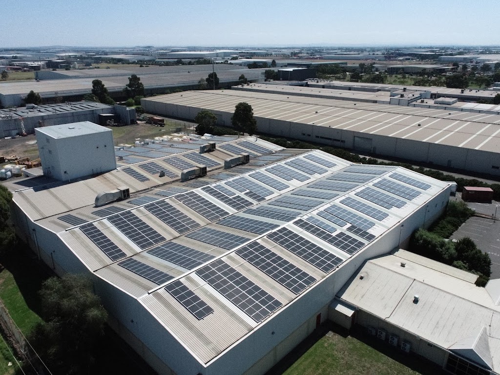 Lumenaus Commercial Solar PV | U3/6 Parsons Rd, Eltham VIC 3095, Australia | Phone: 1300 880 890