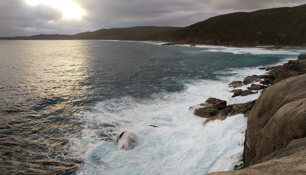 Blowholes at Torndirrup National Park | Blowholes Rd, Torndirrup WA 6330, Australia