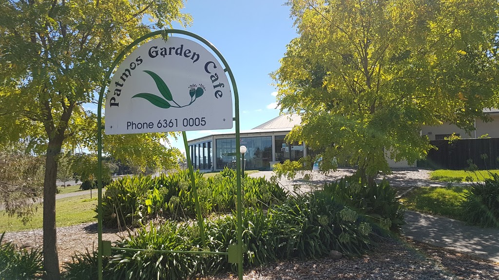 Patmos Garden Cafe | cafe | 5 Yellow Box Way, Bletchington NSW 2800, Australia | 0263610005 OR +61 2 6361 0005