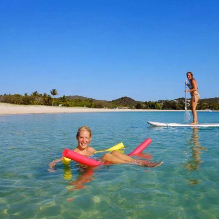 Great Keppel Island Backpackers | lodging | Backpackers Beach, Great Keppel Island QLD 4700, Australia | 1800537735 OR +61 1800 537 735