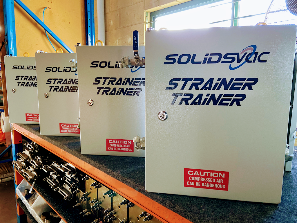 Solidsvac | 201 First Ave, Bongaree QLD 4507, Australia | Phone: 0456 000 665