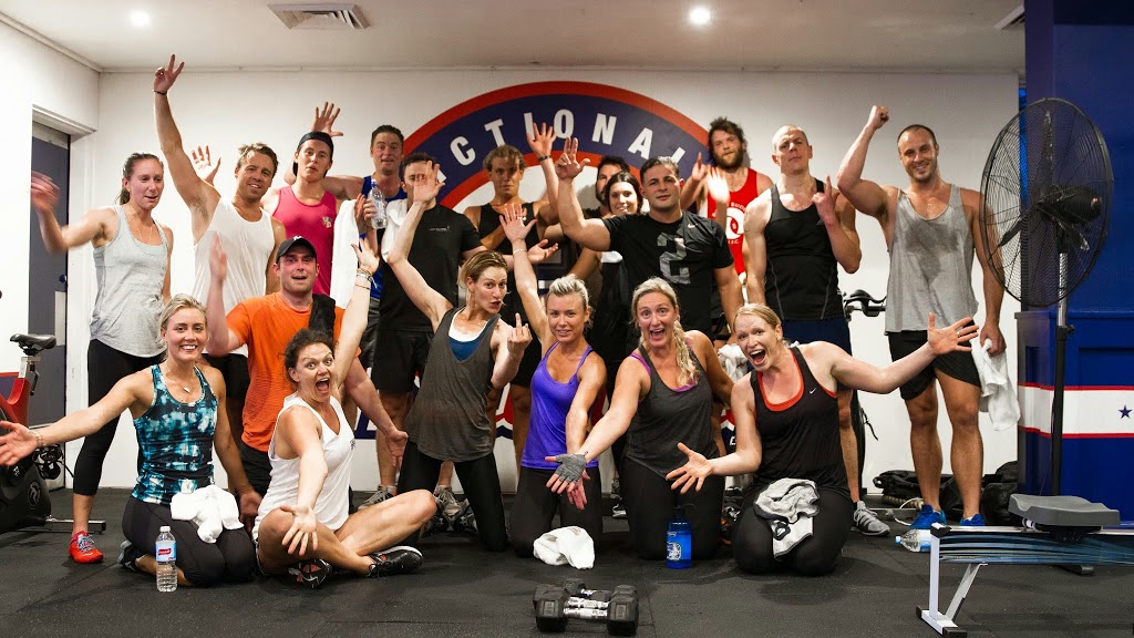 F45 Training Paddington | 30 Alma St, Paddington NSW 2021, Australia | Phone: 0409 024 205