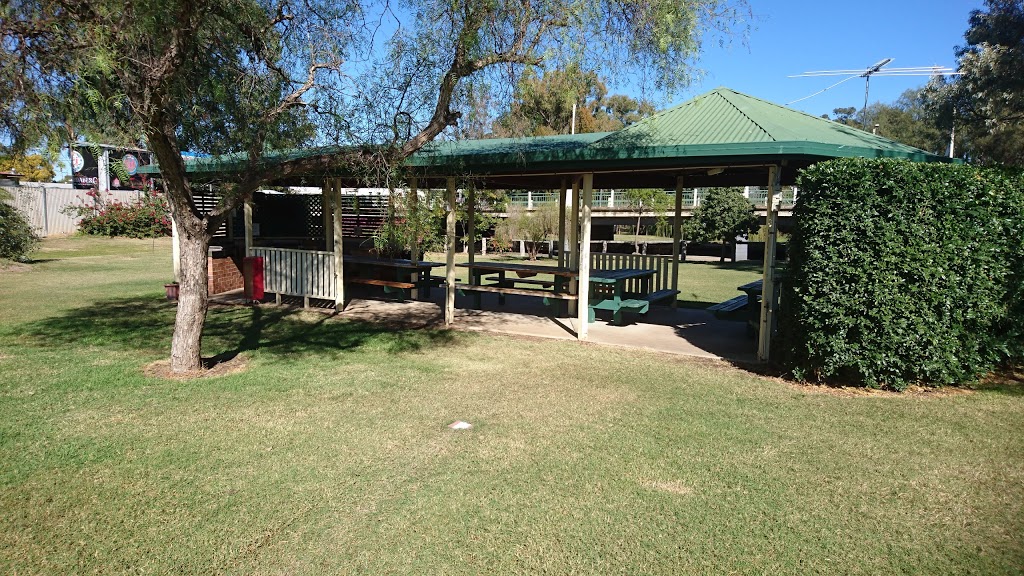 Dalby Tourist Park | 32 Myall St, Dalby QLD 4405, Australia | Phone: (07) 4662 4793