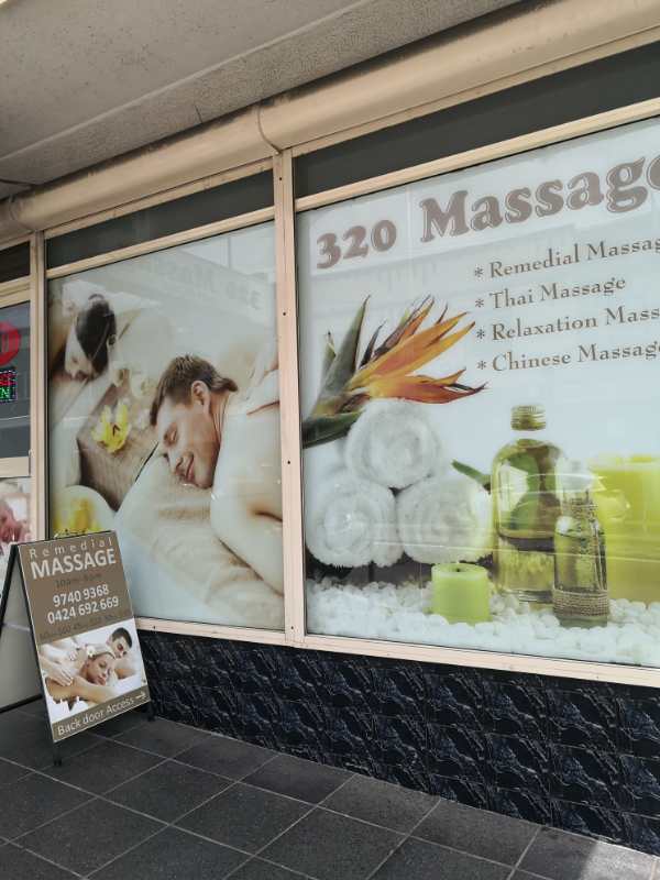 Belmore 320 Massage | 2/320 Burwood Rd, Belmore NSW 2192, Australia | Phone: 0424 692 669