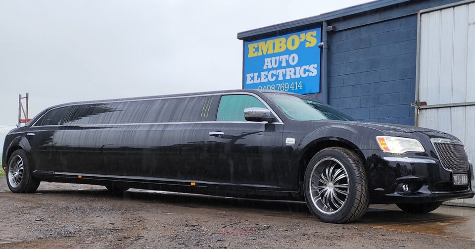Embos Auto Electrics | 134 Waterloo Rd, Trafalgar VIC 3824, Australia | Phone: 0408 769 414