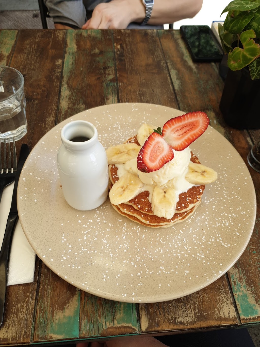 Simple Simons Gelato Coffee House Cafe | 11A The Esplanade, Mosman NSW 2088, Australia | Phone: (02) 9960 7222