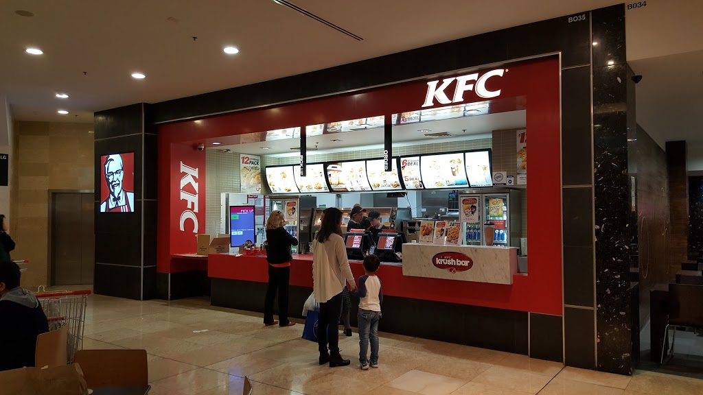 KFC Chatswood Chase (Shop B-035/345 Victoria Ave) Opening Hours