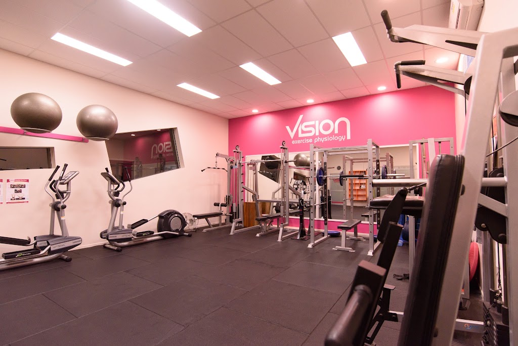 Vision Exercise Physiology | gym | 324 Hume St, South Toowoomba QLD 4350, Australia | 0746383777 OR +61 7 4638 3777
