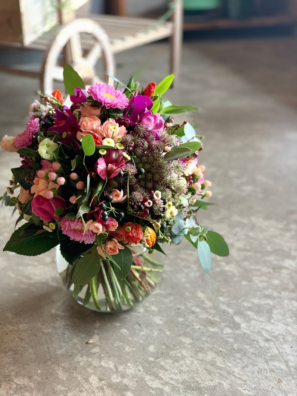 Je Fleur Bespoke Botanicals | florist | 12 Provan St, Campbell ACT 2612, Australia | 0481135855 OR +61 481 135 855