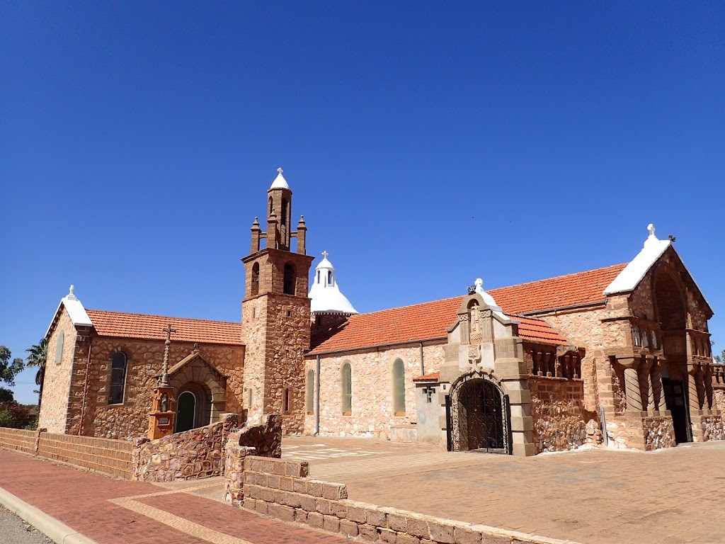 Monsignor J. Hawes Our Lady of Mount Carmel Church | church | Doney St & Bowes St, Mullewa WA 6630, Australia | 0899213999 OR +61 8 9921 3999