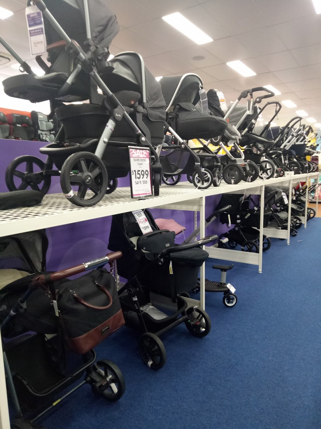 Baby Bunting - Aspley | clothing store | shop 5/6, 825 Zillmere Rd, Aspley QLD 4034, Australia | 0732633200 OR +61 7 3263 3200