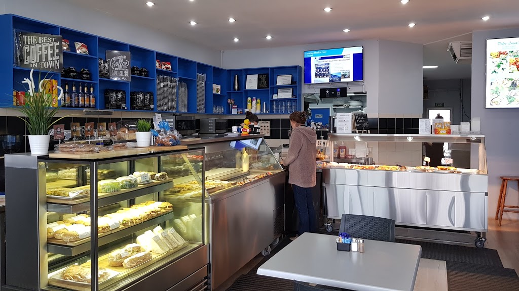 Dolce Lucias Cafe Lunch Bar | 9/3 South St, Canning Vale WA 6155, Australia | Phone: (08) 9455 2478