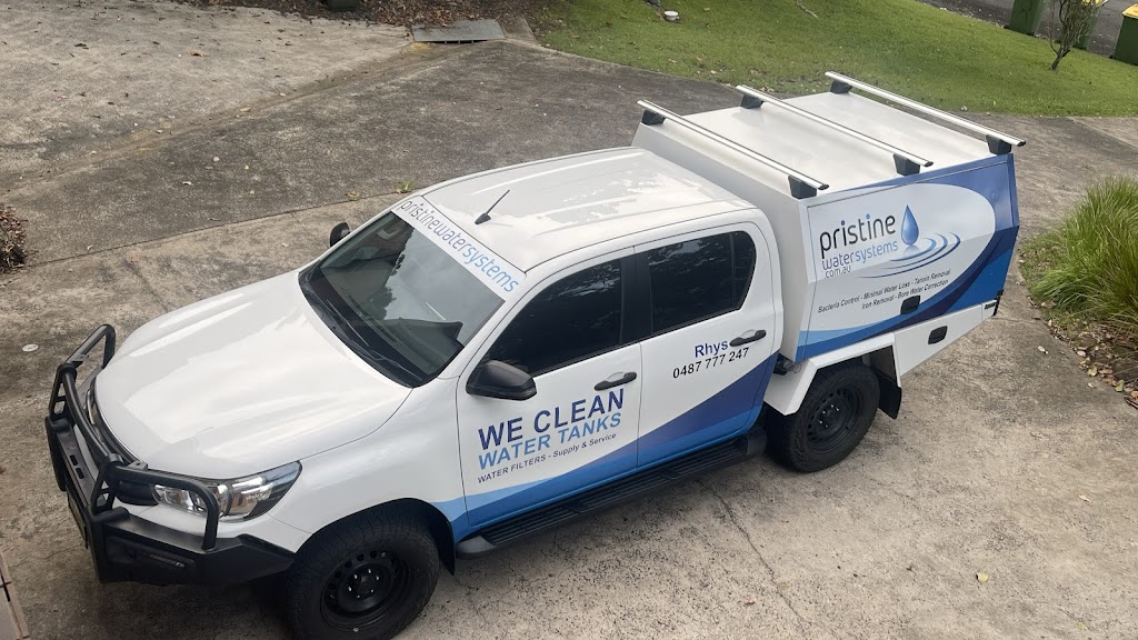 Pristine Water Systems - Tweed & Byron Shires | 7 Eileen Pl, Casino NSW 2470, Australia | Phone: 0487 777 247