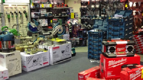 Hornibrooks Tools & Fasteners | hardware store | Shop 2-3/147 Marshalltown Rd, Grovedale VIC 3216, Australia | 0352419555 OR +61 3 5241 9555