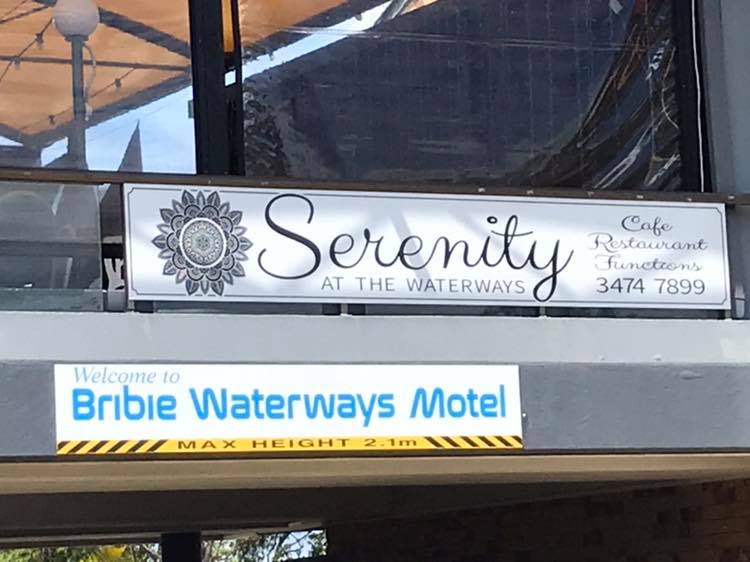 Serenity at the Waterways | restaurant | 155/1 Welsby Parade, Bongaree QLD 4507, Australia | 0734747899 OR +61 7 3474 7899
