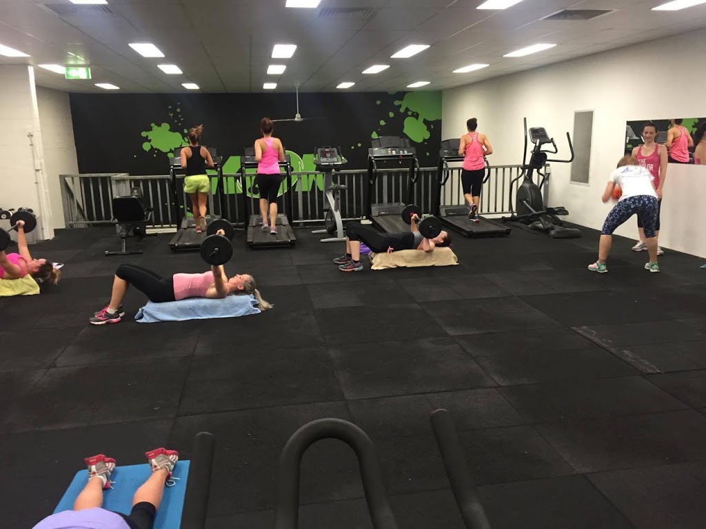Kor Fitness and Health | gym | 53 Bruce Hwy, Edmonton QLD 4869, Australia | 0740456699 OR +61 7 4045 6699