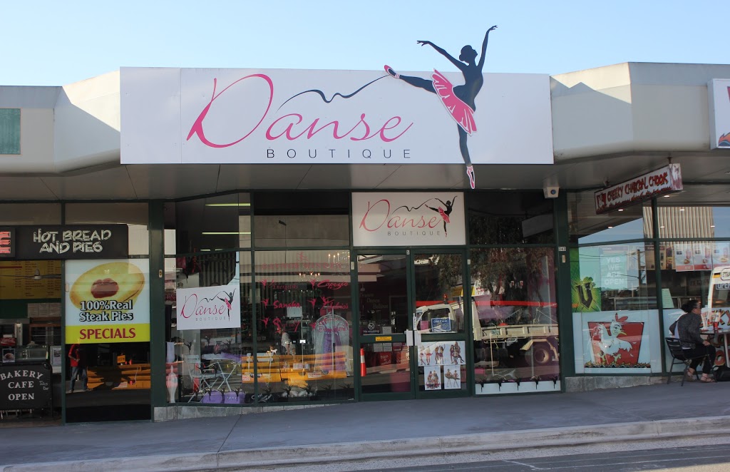 Danse Boutique | 339B Main Rd, Cardiff NSW 2285, Australia | Phone: (02) 4954 0255