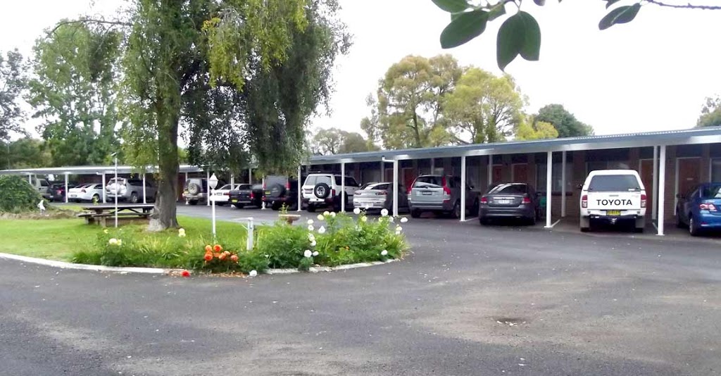 Guyra Motor Inn | lodging | 4614 New England Hwy, Guyra NSW 2365, Australia