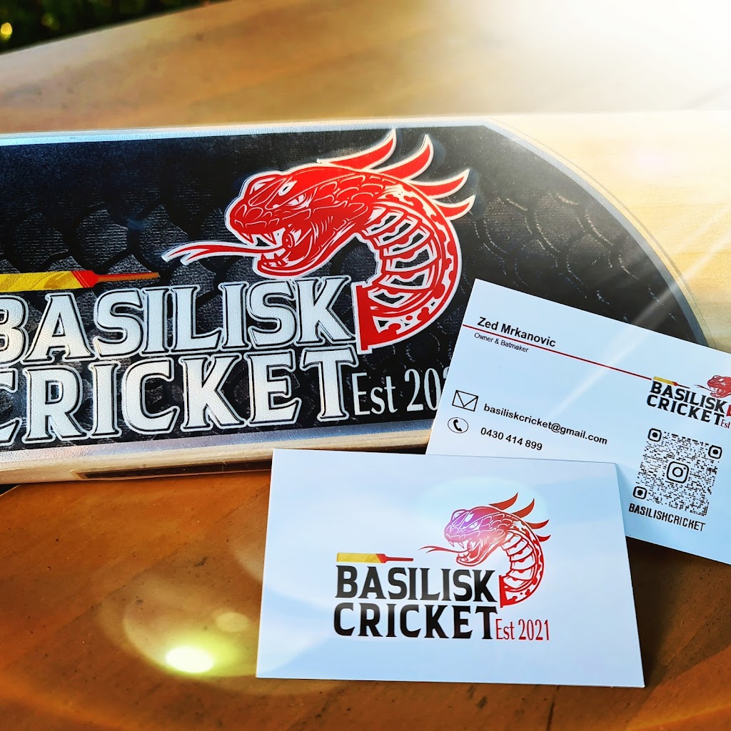 Basilisk Cricket | 15 Renown St, Ferntree Gully VIC 3156, Australia | Phone: 0430 414 899