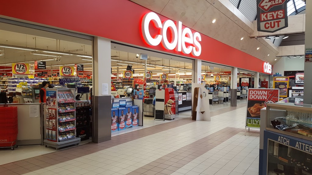 Coles Doonside (Richmond Rd) Opening Hours