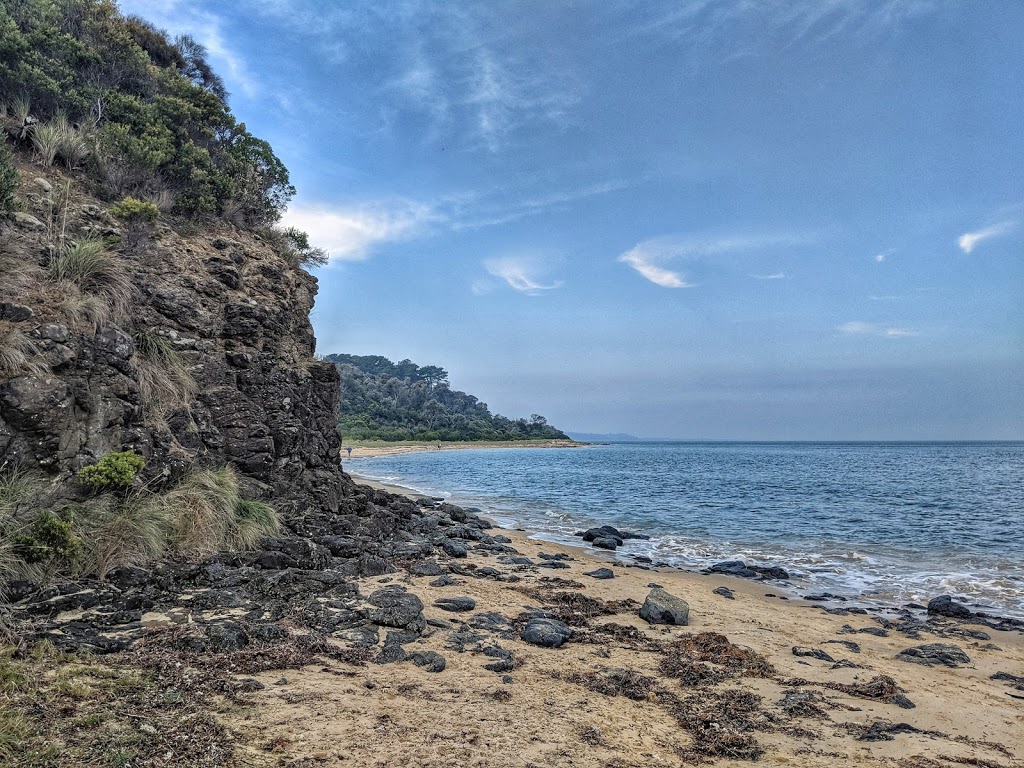 Merricks Beach Foreshore Reserve | Western Port Bay, Merricks Beach VIC 3926, Australia