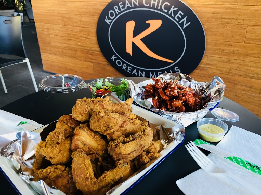 K-Chicken & Meals | kiosk 1/25 Samuel St, Camp Hill QLD 4152, Australia | Phone: (07) 3843 1563