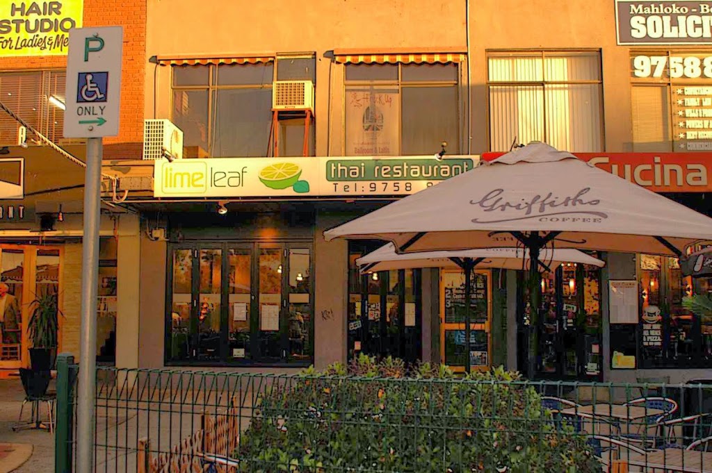 Lime Leaf Thai Restaurant | restaurant | Shop1/53 Mountain Gate Shopping Centre, 1880 Ferntree Gully Rd, Ferntree Gully VIC 3156, Australia | 0397588760 OR +61 3 9758 8760