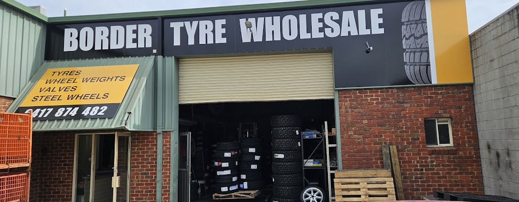 BORDER TYRE WHOLESALE | 141 Chapple St, Wodonga VIC 3690, Australia | Phone: 0417 874 482