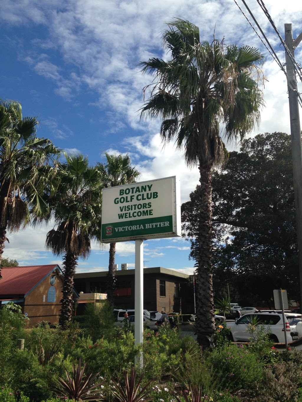 Botany Golf Course |  | 1434 Botany Rd, Botany NSW 2019, Australia | 0293164930 OR +61 2 9316 4930