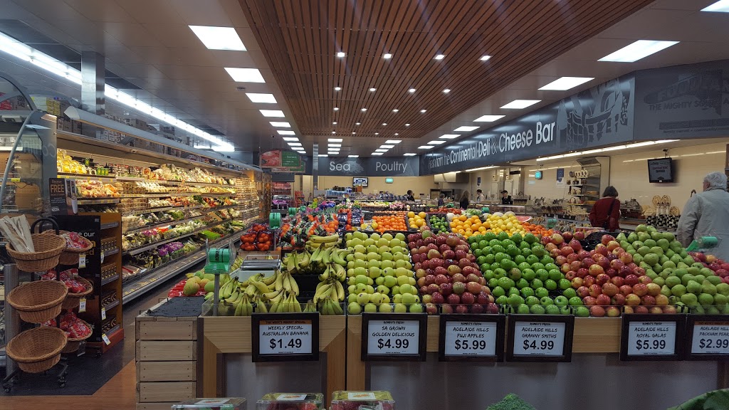 Foodland Stirling | supermarket | 3/5 Johnston St, Stirling SA 5152, Australia | 0883398526 OR +61 8 8339 8526