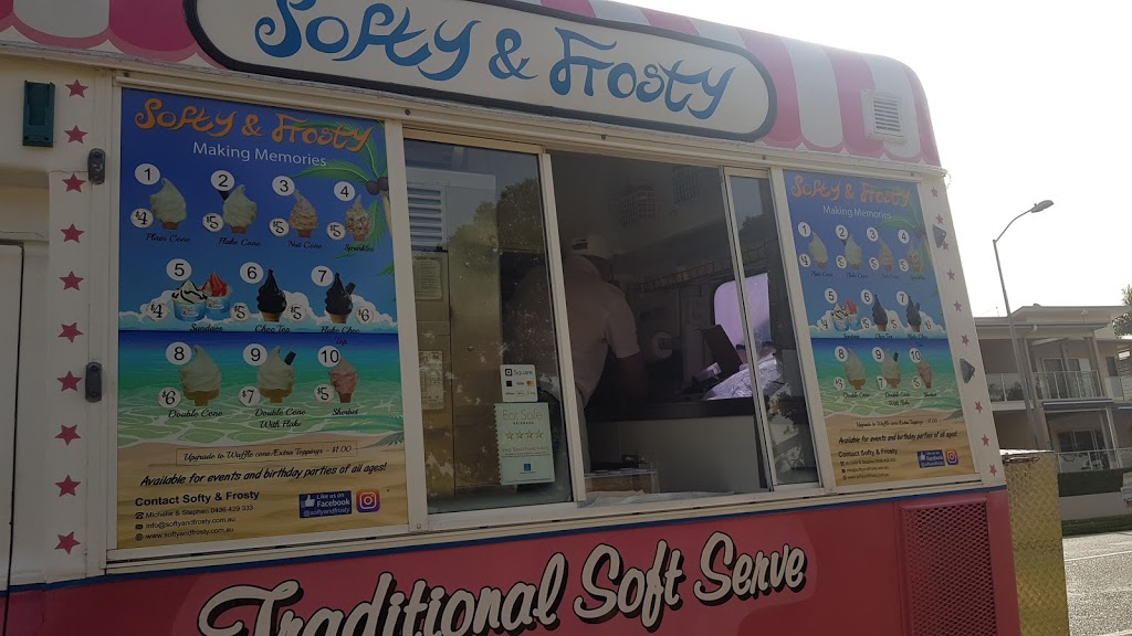 Softy & Frosty | Wynnum Esplanade, Wynnum QLD 4178, Australia | Phone: 0436 429 333