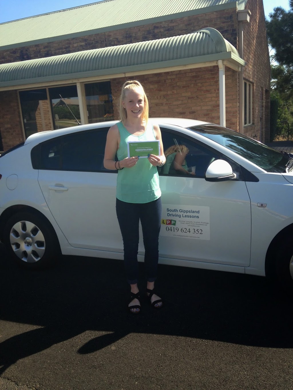 South Gippsland Driving Lessons | 47 Ogilvy St, Leongatha VIC 3953, Australia | Phone: 0419 624 352