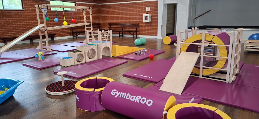 GymbaROO Clyde | 30 Railway Rd, Clyde VIC 3978, Australia | Phone: 0480 039 976