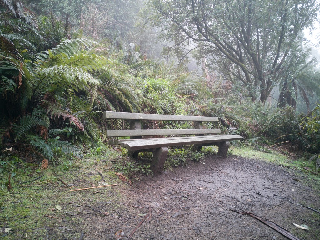 Camels Hump Car Park | park | 409 Cameron Dr, Mount Macedon VIC 3441, Australia