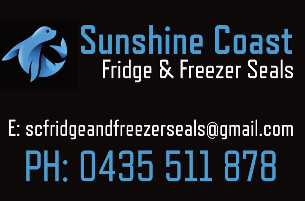 Sunshine Coast Fridge and Freezer Seals |  | 4/12a Adams St, Gympie QLD 4570, Australia | 0435511878 OR +61 435 511 878
