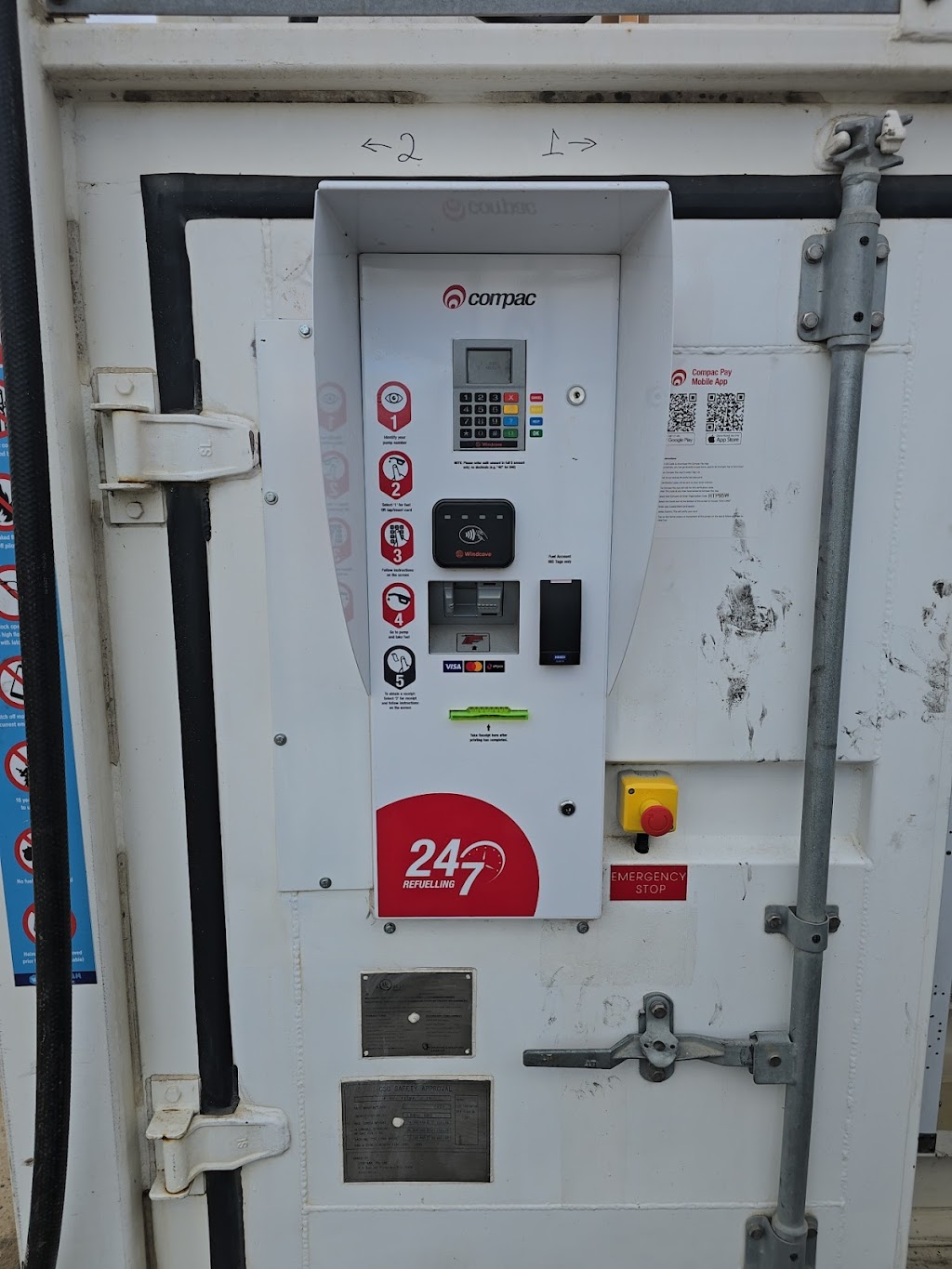 Woodham Petroleum Services Hillston | 175-183 Cowper St, Hillston NSW 2675, Australia | Phone: 1300 265 835