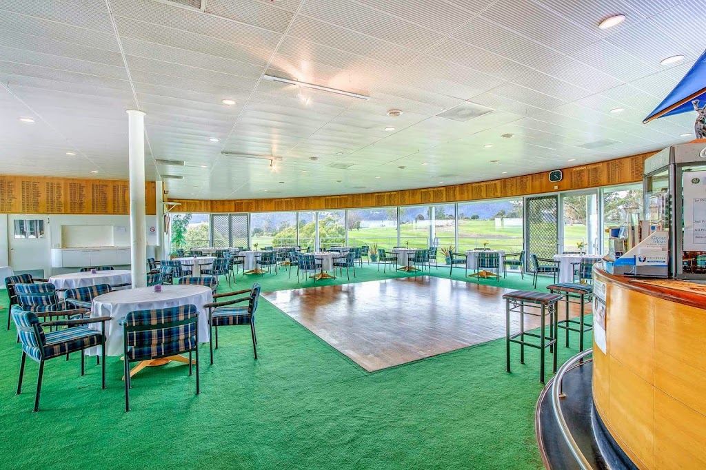 Claremont Golf Club |  | 1 Bournville Cres, Claremont TAS 7011, Australia | 0362491000 OR +61 3 6249 1000