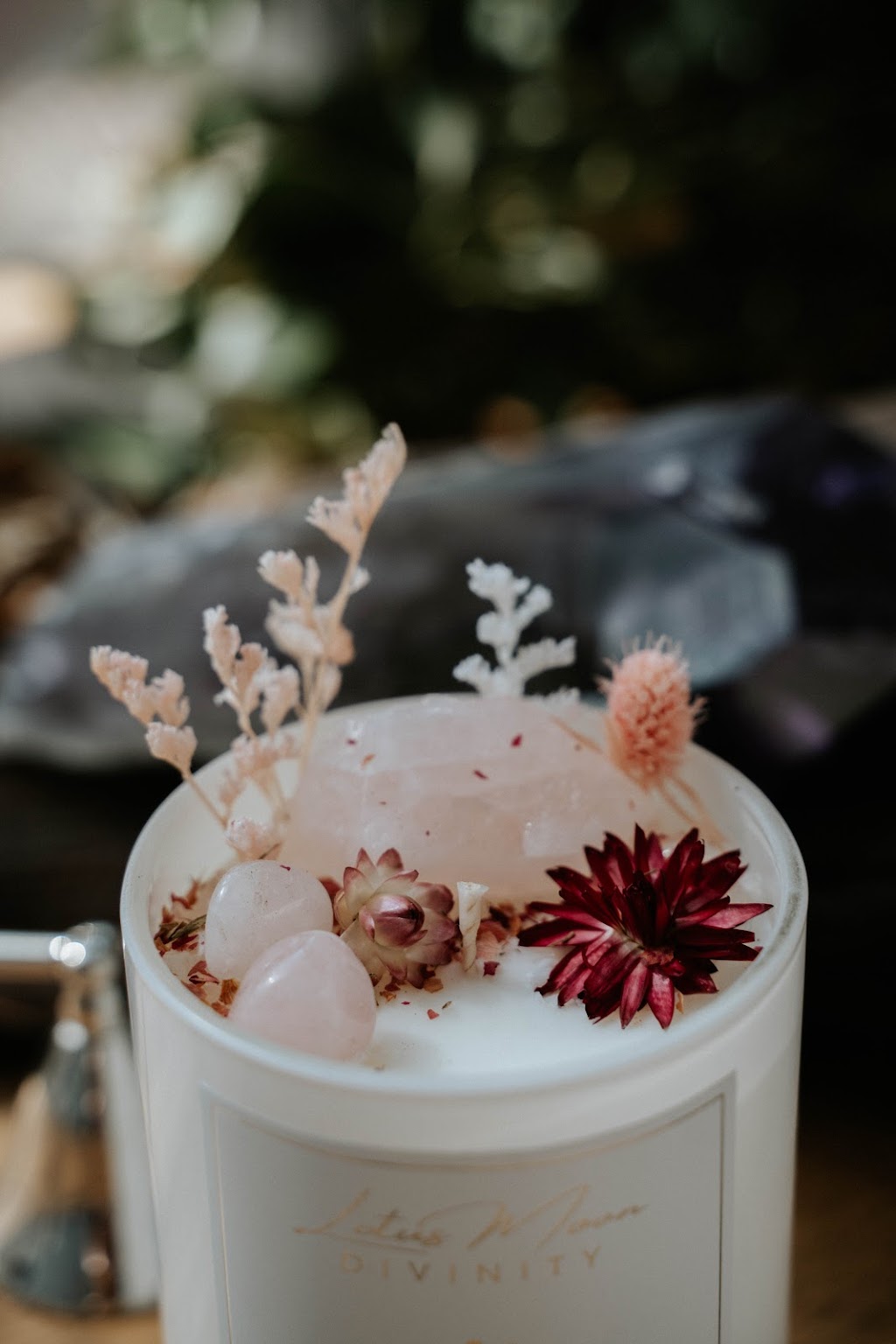 Lotus Moon Divinity | 12 Greys Rd, Woolgoolga NSW 2456, Australia | Phone: 0416 253 519