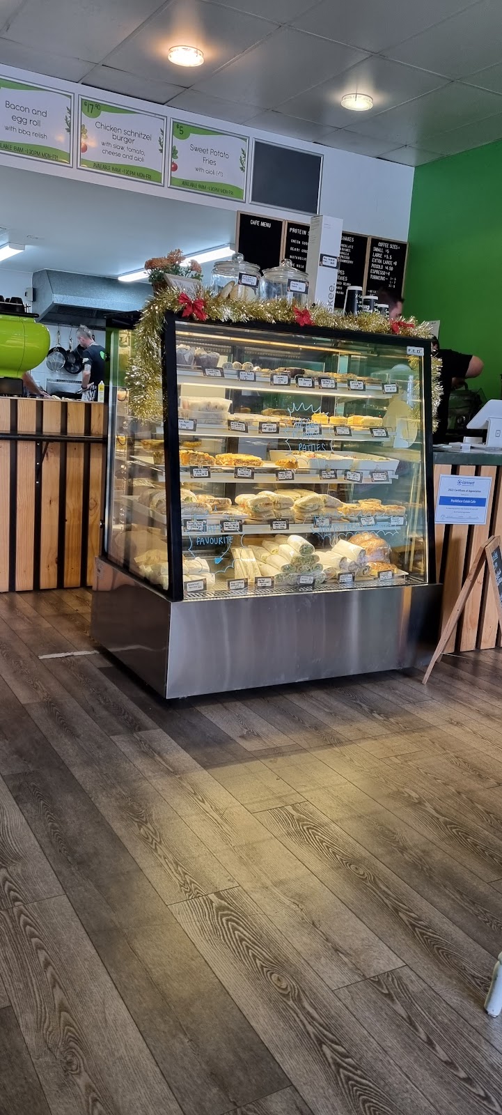 Peakface Colab Cafe | 180 Lake Rd, Port Macquarie NSW 2444, Australia | Phone: (02) 6581 5367