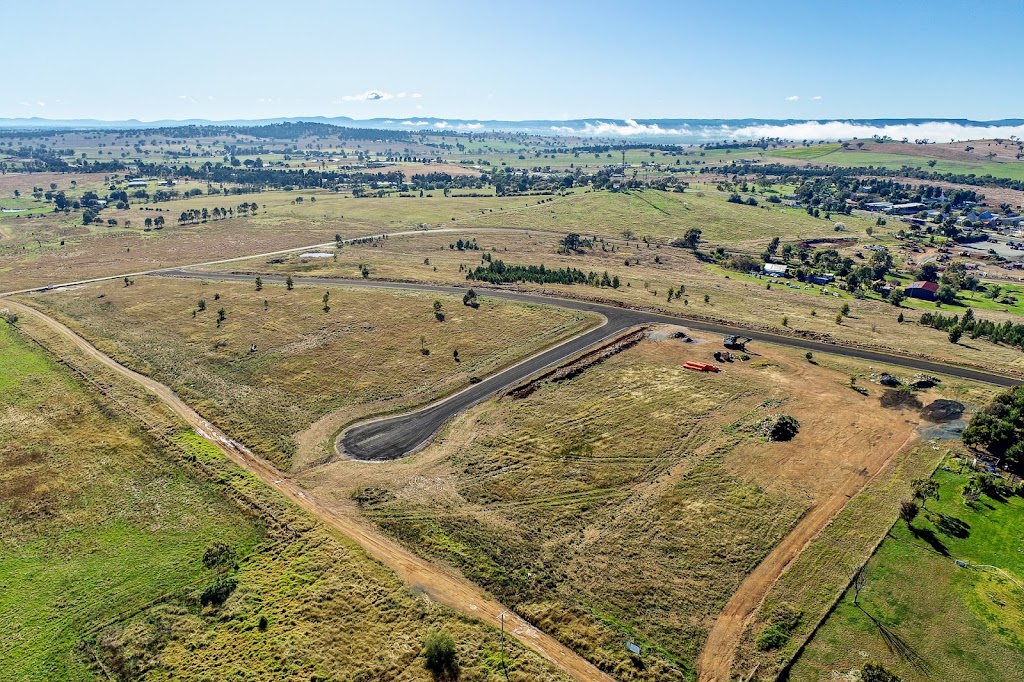 Maxus Gold Hill Estate | Stokes St, Parkes NSW 2870, Australia | Phone: 0424 803 214