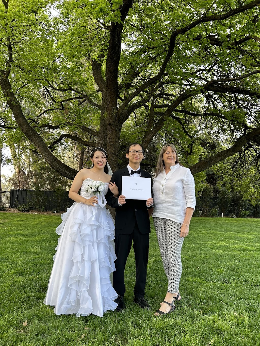 Linda Bray Celebrant | Kerang-Koondrook Rd, Koondrook VIC 3580, Australia | Phone: 0408 174 732