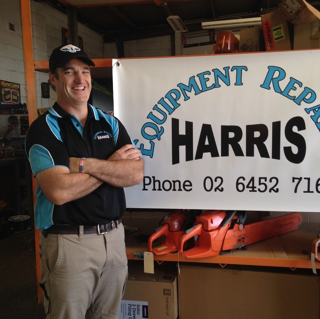 Harris Equipment Repairs | car repair | 54 Bombala St, Cooma NSW 2630, Australia | 0264527160 OR +61 2 6452 7160