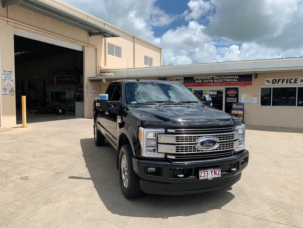HDT Central Queensland | 1/5 Bosso St, Paget QLD 4740, Australia | Phone: (07) 4952 4356