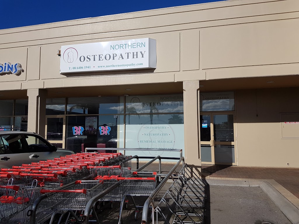 Northern Osteopathy | health | Shop 7D, Belridge Shopping Centre Corner Of Ocean Reef Road And, Gwendoline Dr, Perth WA 6027, Australia | 0864061941 OR +61 8 6406 1941