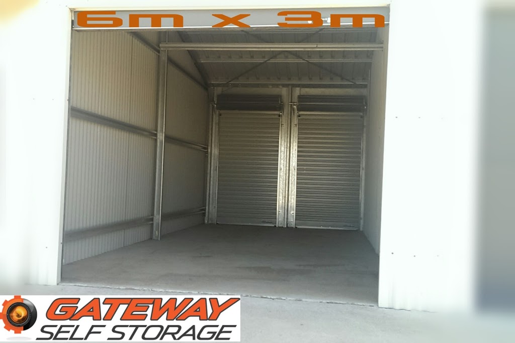 Gateway Storage Facility | storage | 15 Gateway Blvd, Epping VIC 3076, Australia | 0394085433 OR +61 3 9408 5433