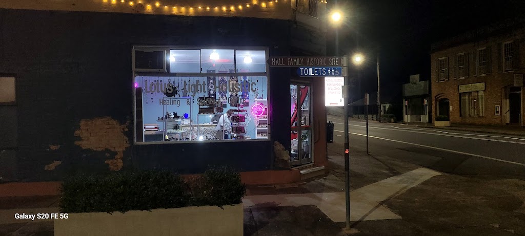 Lotus Light Holistic Healing & Spiritual Centre | 3/69 Mayne St, Murrurundi NSW 2338, Australia | Phone: 0484 941 908